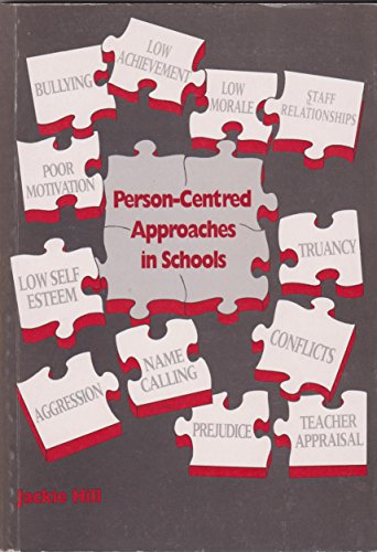 Imagen de archivo de Person-centred Approaches in Schools a la venta por WorldofBooks