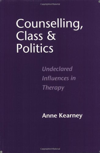 9781898059097: Counselling, Class and Politics: Undeclared Influences in Therapy