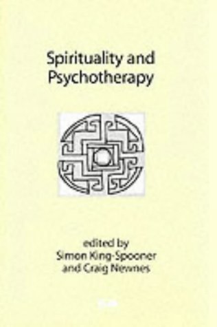 9781898059394: Spirituality and Psychotherapy