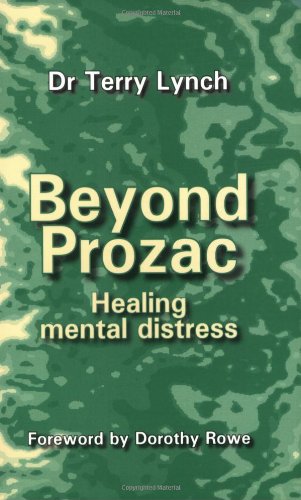 Beispielbild fr Beyond Prozac: Healing Mental Distress zum Verkauf von WorldofBooks