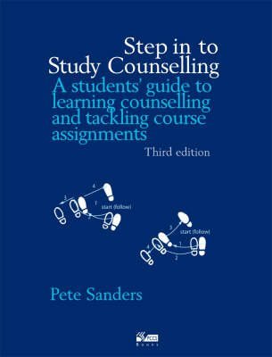 Beispielbild fr Step in to Study Counselling (Steps in Counselling Series) zum Verkauf von WorldofBooks