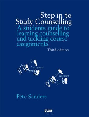 Stock image for Step in to Study Counselling (Steps in Counselling Series) for sale by WorldofBooks