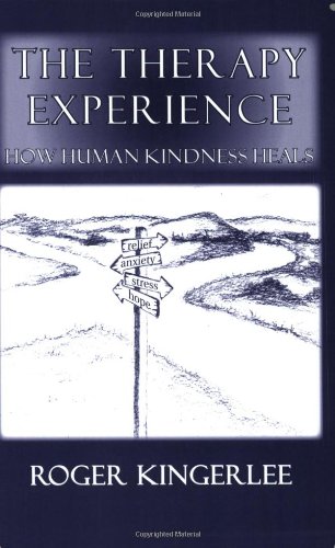 Beispielbild fr The Therapy Experience: How human kindness heals zum Verkauf von WorldofBooks