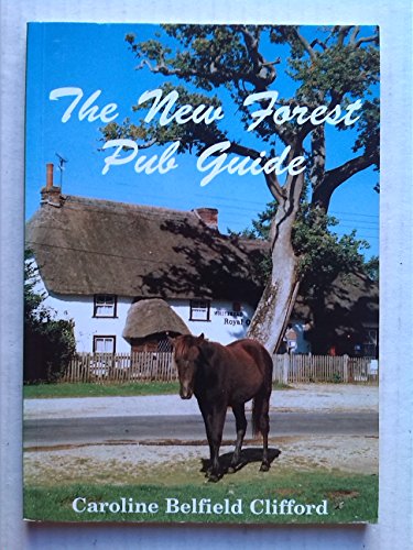 Beispielbild fr The New Forest Pub Guide zum Verkauf von WorldofBooks