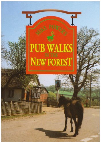 Stock image for Pub Walks in the New Forest for sale by WorldofBooks
