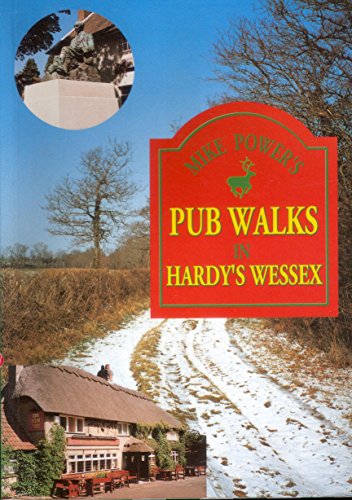 Imagen de archivo de Pub Walks in Hardy's Wessex a la venta por AwesomeBooks