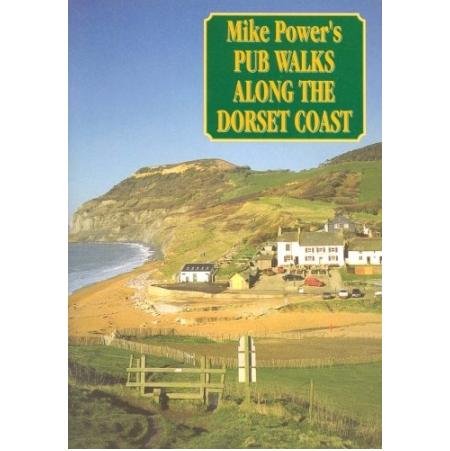 9781898073208: Mike Power's Pub Walks Along Fine Dorset Coast