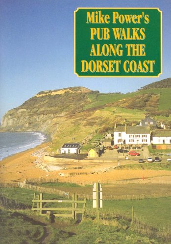 Stock image for Mike Power's Pub Walks Along Dorset Coast for sale by WorldofBooks