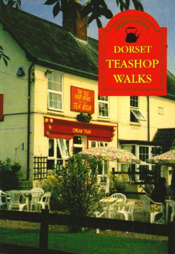 9781898073222: Mike Power's Dorset Teashop Walks
