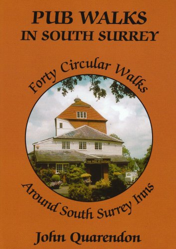 Stock image for Pub Walks in South Surrey for sale by WorldofBooks