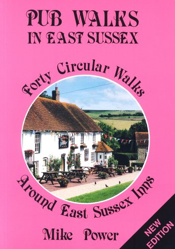Stock image for Pub Walks in East Sussex for sale by WorldofBooks