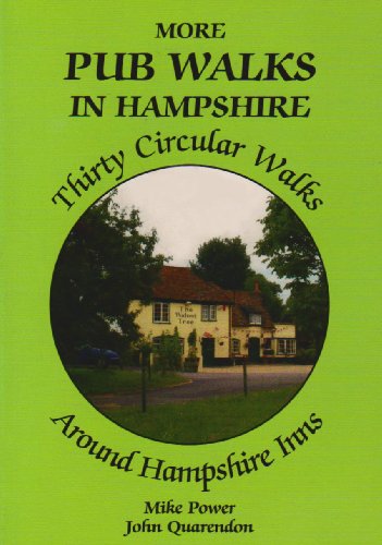 Beispielbild fr More Pub Walks in Hampshire zum Verkauf von WorldofBooks