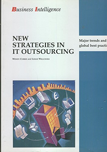 Stock image for New Strategies in It Outsourcing for sale by FLOYDLYNX