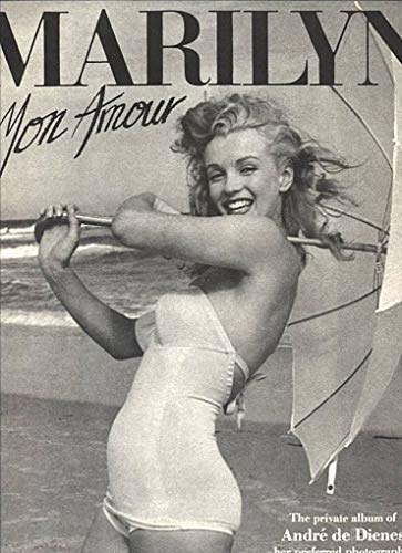 Beispielbild fr Marilyn Mon Amour: The Private Album of Andre De Diens zum Verkauf von ThriftBooks-Atlanta