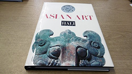 Imagen de archivo de Asian Art: The Second Hali Annual a la venta por More Than Words