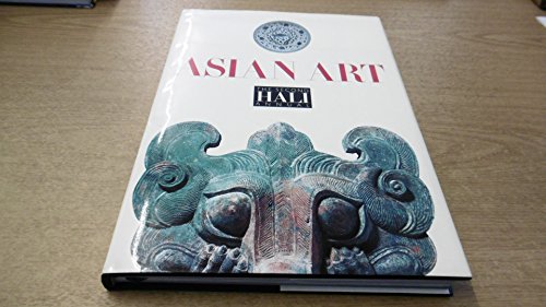 Stock image for Asian Art: The Second Hali Annual for sale by More Than Words