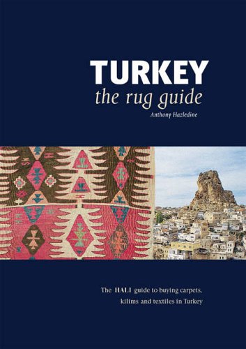 Beispielbild fr Turkey: The Hali Rug Guide zum Verkauf von AwesomeBooks