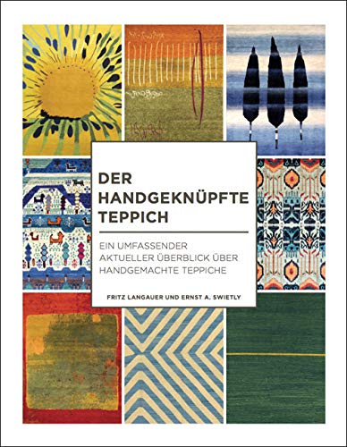 9781898113645: The Der Handgeknpfte Teppich: Ein Umfassender Aktueller berblick ber Handgemachte Teppiche