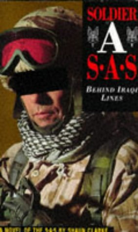 9781898125006: Soldier A: SAS - Behind Iraqi Lines