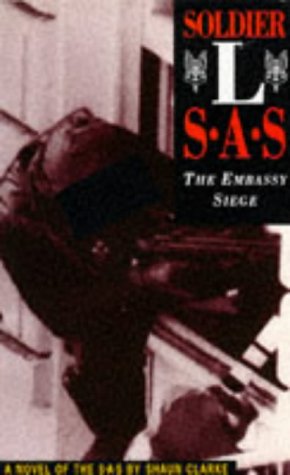 Imagen de archivo de Soldier L: SAS - The Embassy Siege a la venta por WorldofBooks