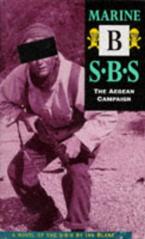 9781898125389: Marine B SBS: the Aegean Campaign