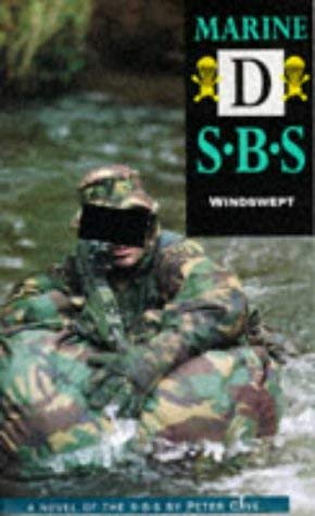 Marine D: Special Boat Service - Windswept - Cave, Peter