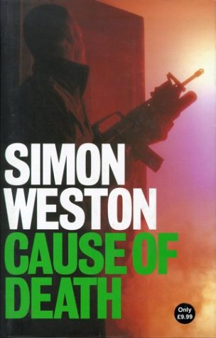 Cause of Death - Weston, Simon