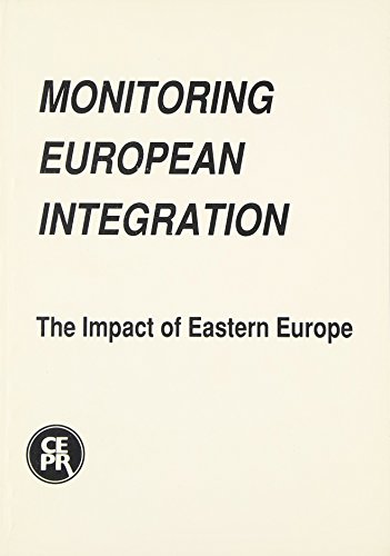 The Impact of Eastern Europe (9781898128045) by Begg, David