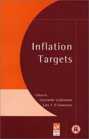 Beispielbild fr Inflation Targets. zum Verkauf von Kloof Booksellers & Scientia Verlag