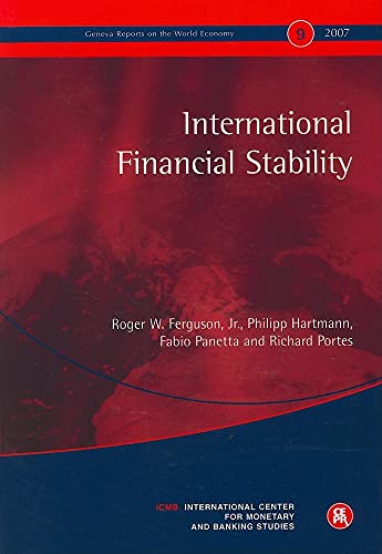 Beispielbild fr International Financial Stability zum Verkauf von Anybook.com