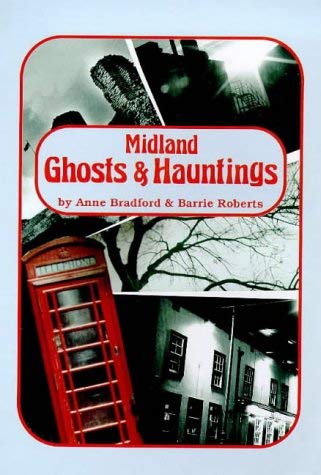 Beispielbild fr Midland Ghosts and Hauntings zum Verkauf von WorldofBooks