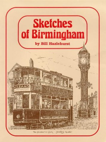 9781898136071: Sketches of Birmingham