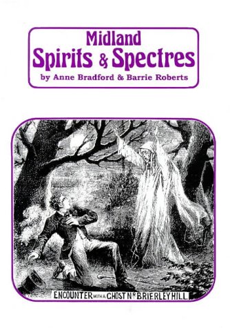 Beispielbild fr Midland Spirits and Spectres zum Verkauf von WorldofBooks