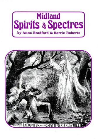 Stock image for Midland Spirits and Spectres for sale by WorldofBooks