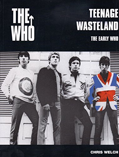 9781898141181: The "Who": Teenage Wasteland