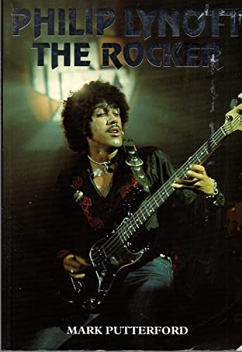 Beispielbild fr Phil Lynott: The Rocker zum Verkauf von WorldofBooks