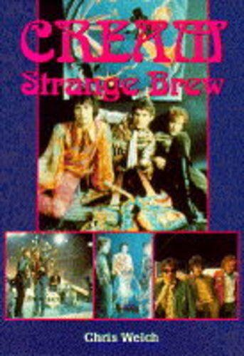 Imagen de archivo de Cream: Strange Brew a la venta por WorldofBooks