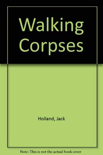 Imagen de archivo de Walking Corpses a la venta por Books From California
