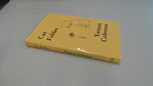 Cat Fables (9781898146032) by Coleman, Vernon