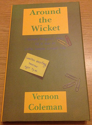 Beispielbild für Around the Wicket: Edward Pettigrew's Diary of a Year at Little Lampton Cricket Club zum Verkauf von WorldofBooks