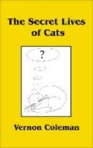 Beispielbild fr The Secret Lives of Cats zum Verkauf von WorldofBooks