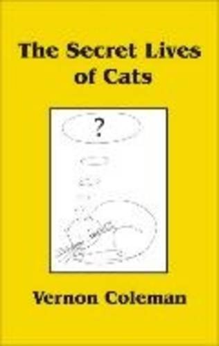 Imagen de archivo de The Secret Lives of Cats a la venta por WorldofBooks