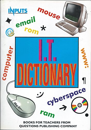 The Information Technology Dictionary (9781898149781) by Rouse, Colin