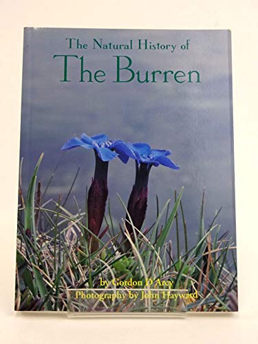 Beispielbild fr The Natural History of the Burren zum Verkauf von ThriftBooks-Atlanta