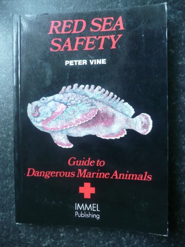 9781898162704: Red Sea Safety: A Guide to Dangerous Marine Animals [Idioma Ingls]