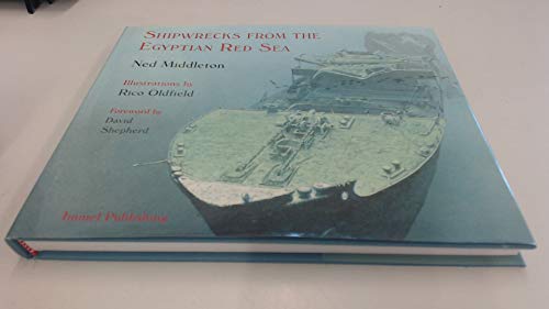 9781898162711: Shipwrecks from the Egyptian Red Sea