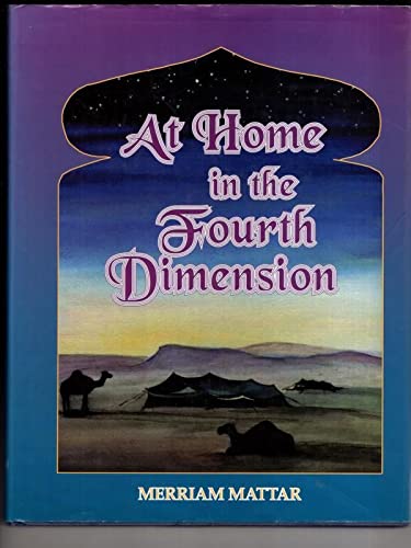 Stock image for At Home in the Fourth Dimension for sale by MusicMagpie