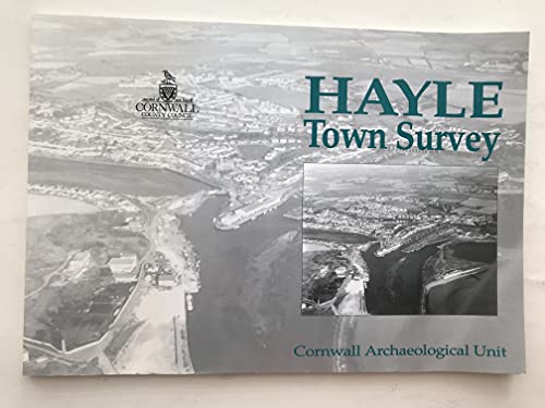 Hayle Town Survey and Historic Audit (9781898166405) by Colin Buck