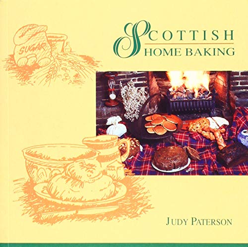 Imagen de archivo de Scottish Home Baking a la venta por ThriftBooks-Atlanta