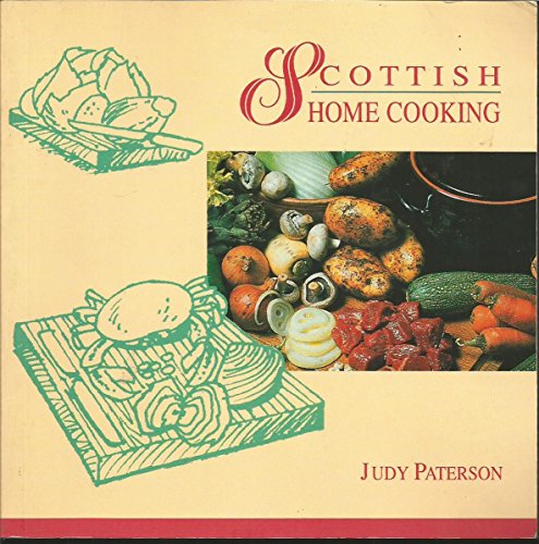 Beispielbild fr Scottish Home Cooking zum Verkauf von ThriftBooks-Dallas